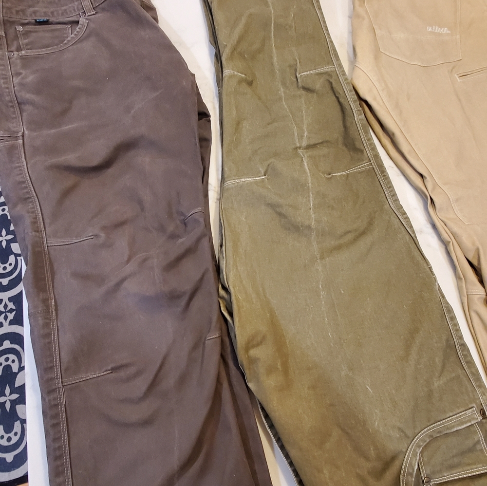 KUHL RYDER PANTS - Picture 3 of 8